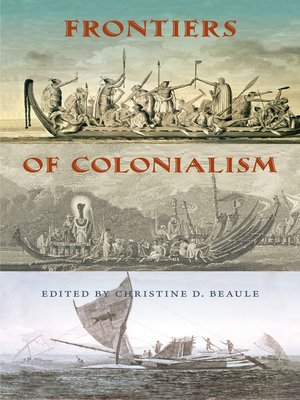 cover image of Frontiers of Colonialism